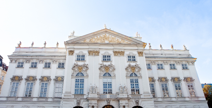 Palais Trautson - BMJ