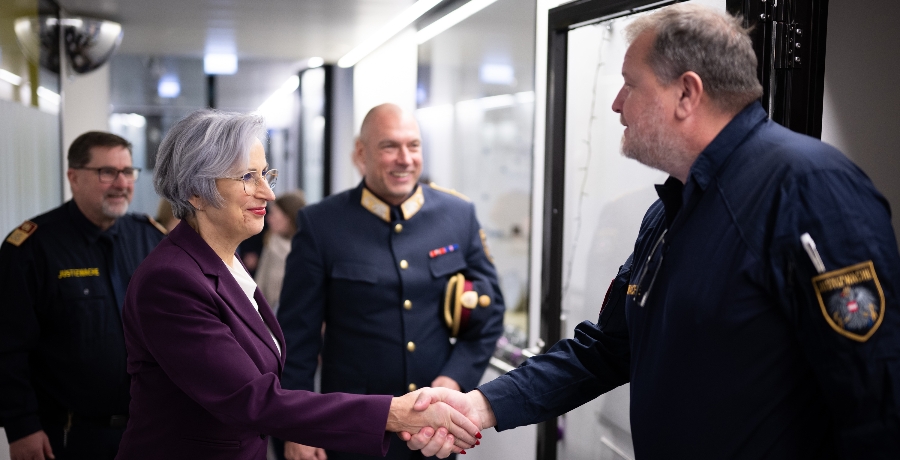 Weihnachtsbesuche 2025