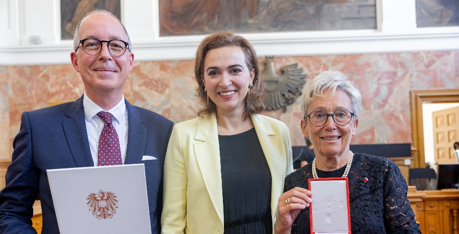 Amtseinführung StA Salzburg