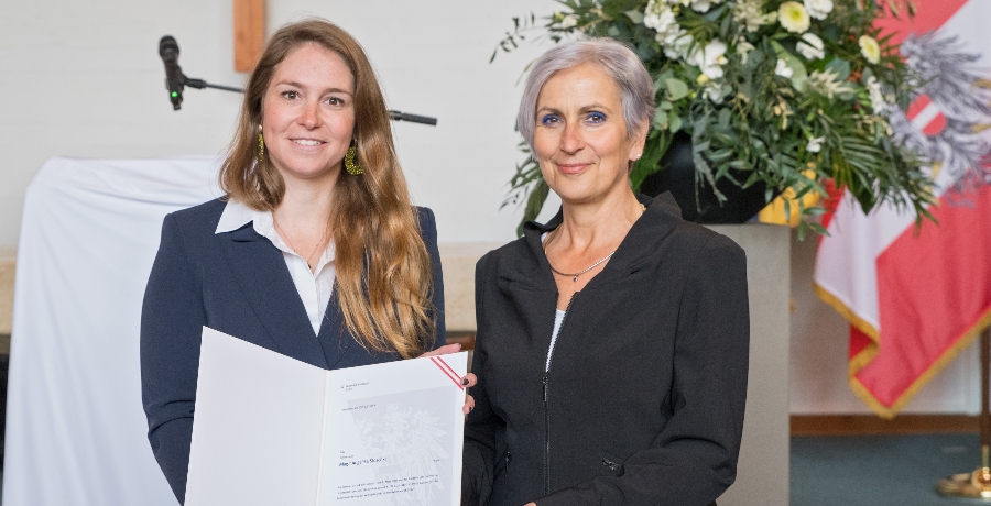 Amtseinführung JA Gerasdorf