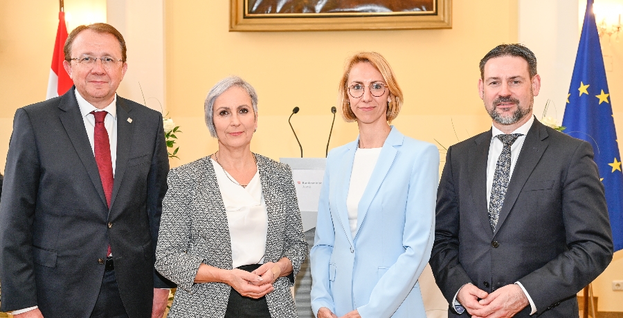 Amtseinführung JA St. Pölten