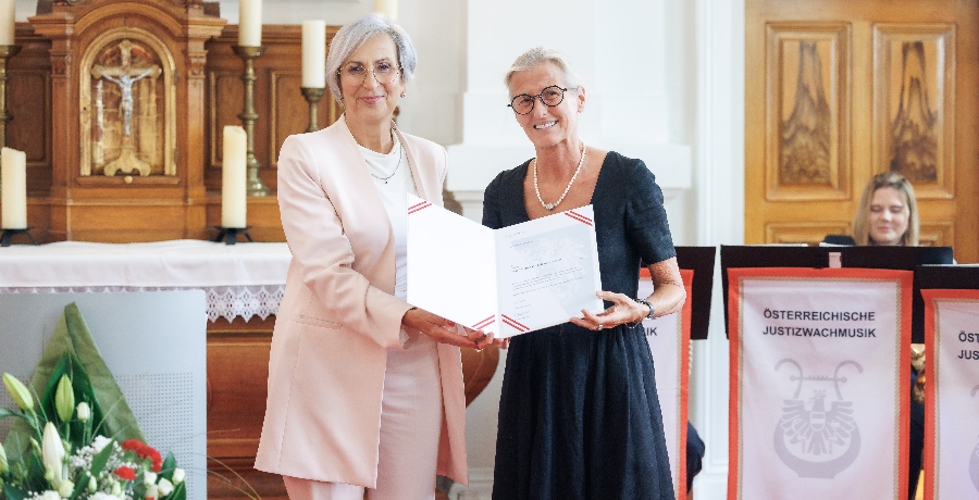 Amtseinführung JA Wels