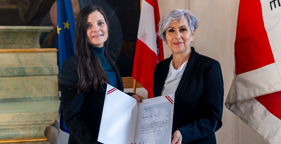 Amtseinführung Münnichplatz