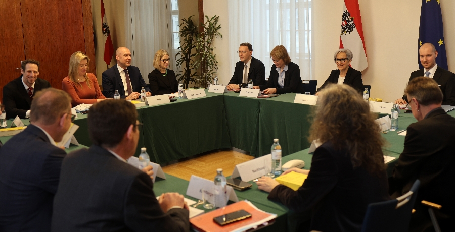 Fachaustausch Karussell