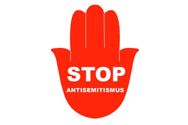 Logo Stop Antisemitismus