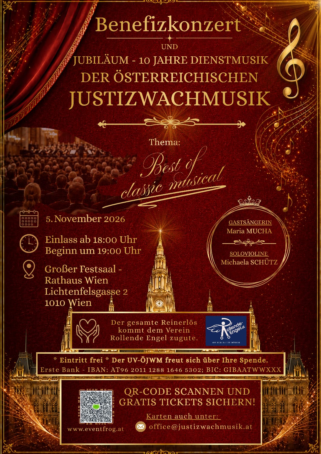 Benefizkonzert