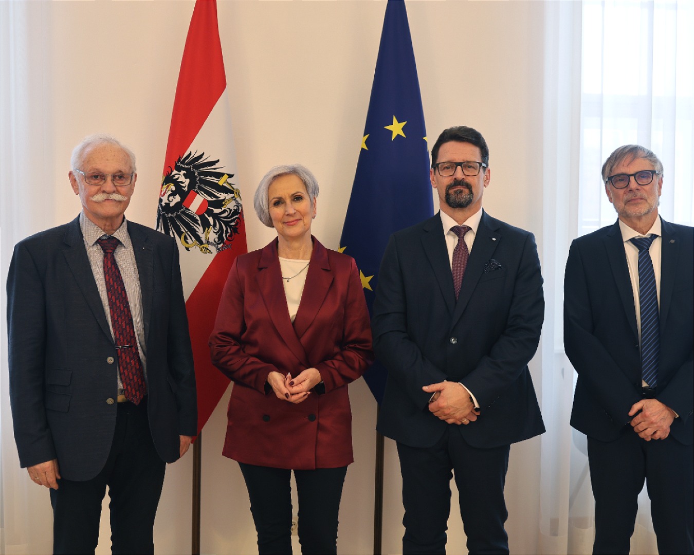 Amtseinführung StA Feldkirch