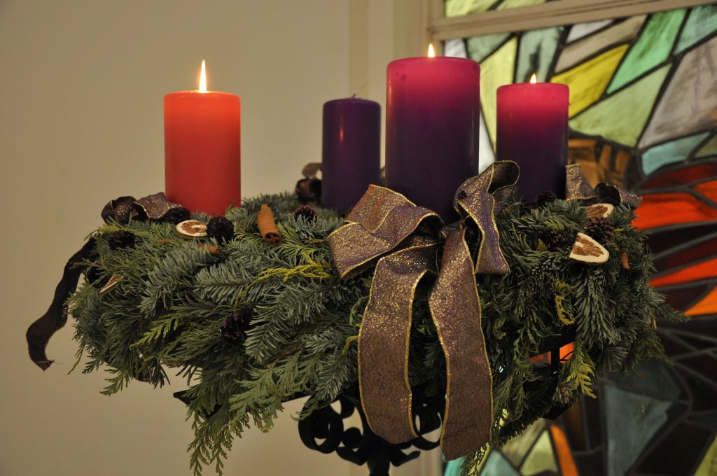 Gottesdienst in der JA Wien-Josefstadt