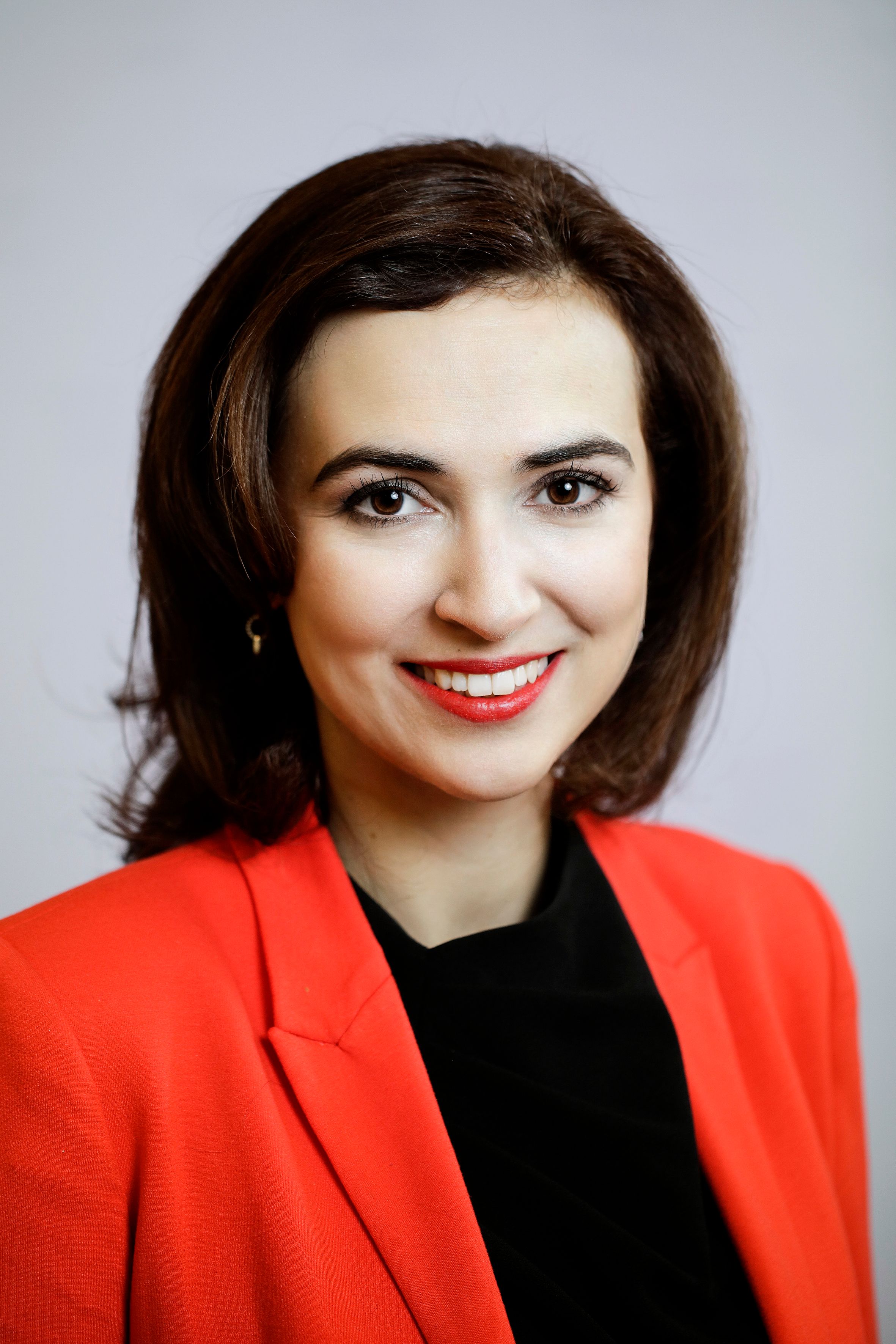 Bundesministerin für Justiz - Dr. Alma Zadic